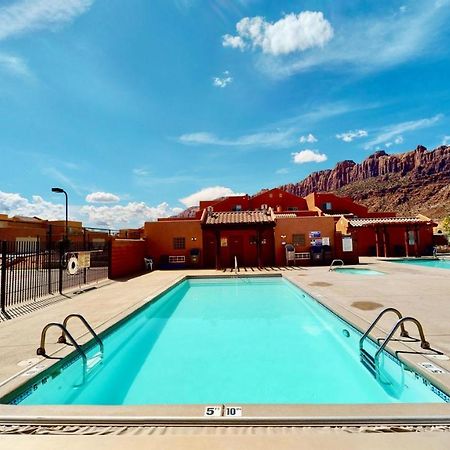 Saddle Creek #3A1 Villa Moab Bagian luar foto