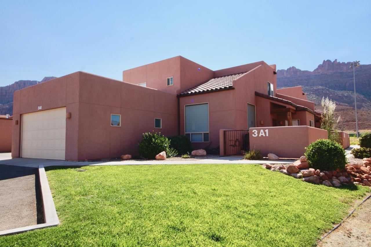 Saddle Creek #3A1 Villa Moab Bagian luar foto
