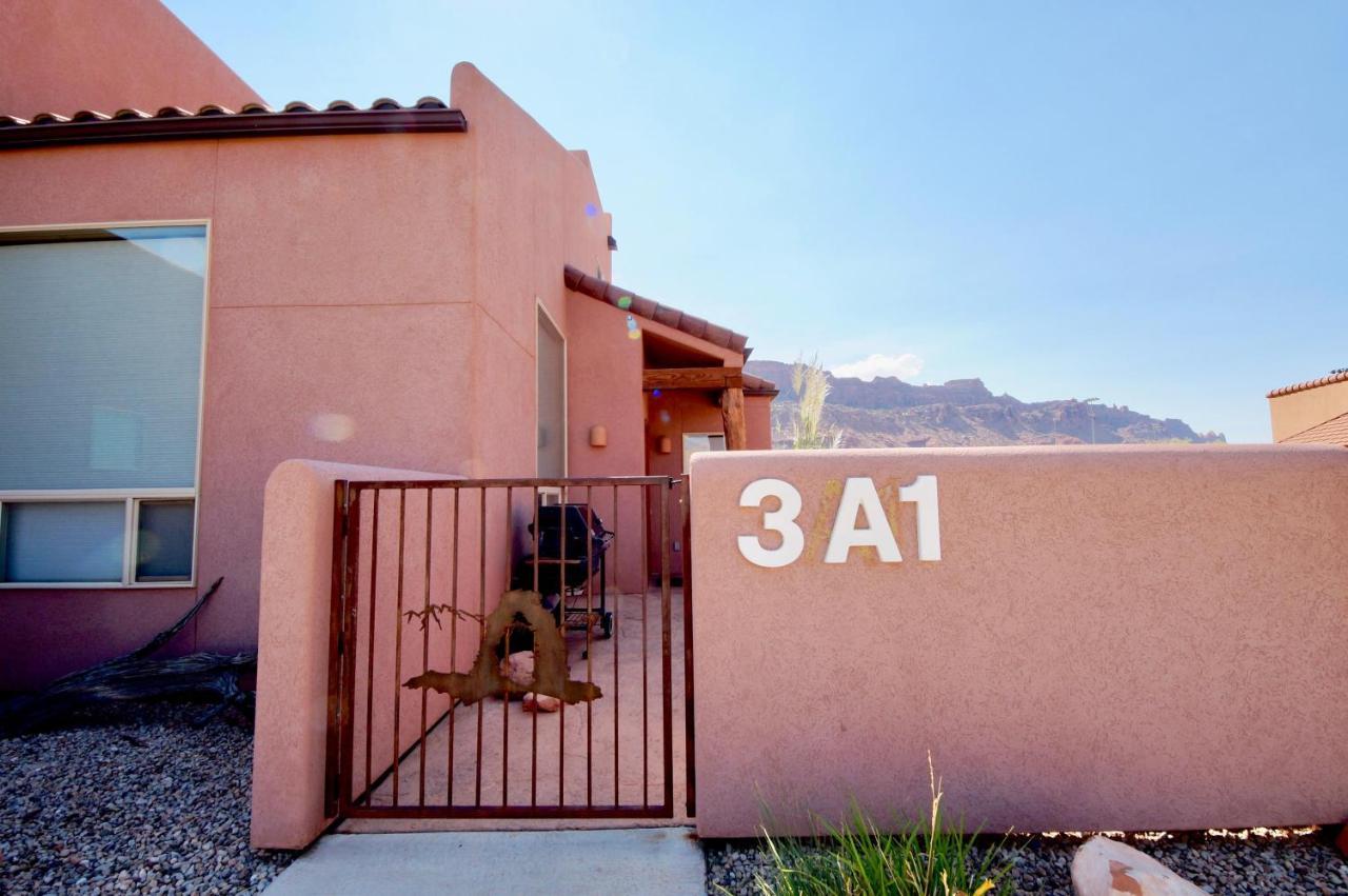 Saddle Creek #3A1 Villa Moab Bagian luar foto