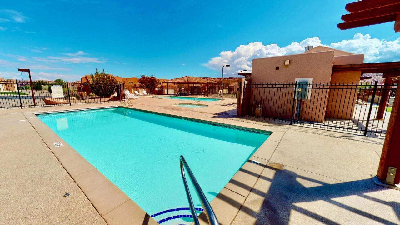 Saddle Creek #3A1 Villa Moab Bagian luar foto